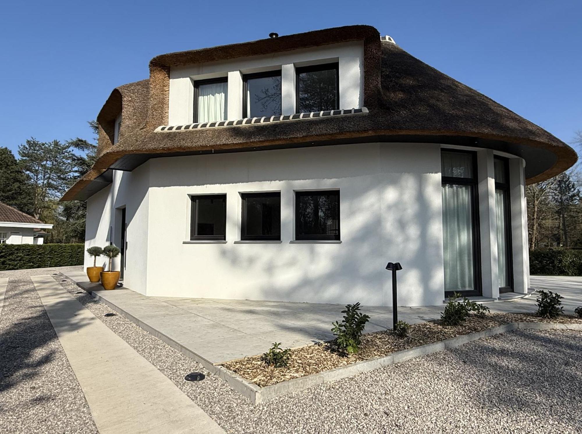 Villa Les Marais Le Touquet-Paris-Plage